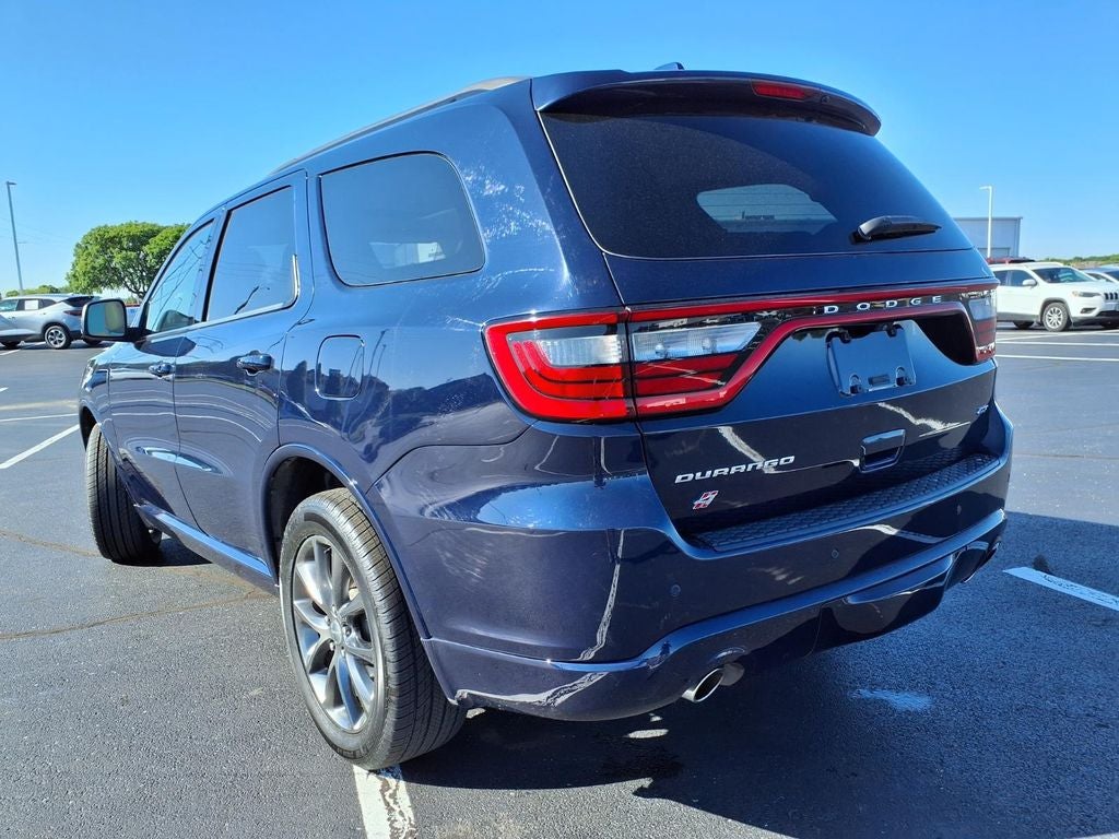 2018 Dodge Durango GT