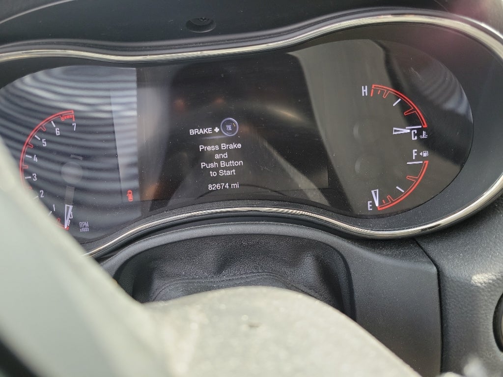 2018 Dodge Durango GT