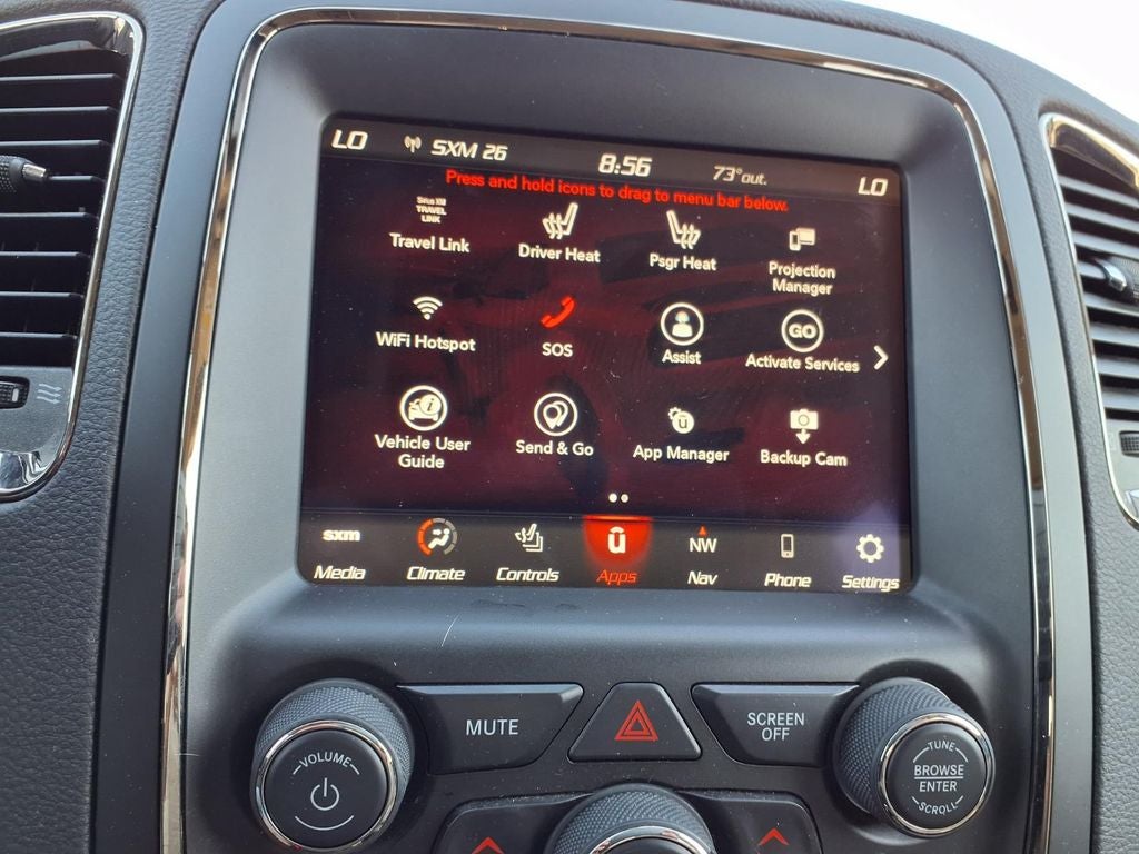 2018 Dodge Durango GT
