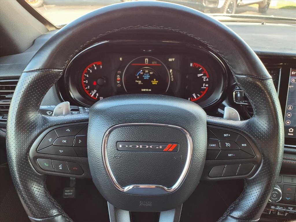 2025 Dodge Durango GT