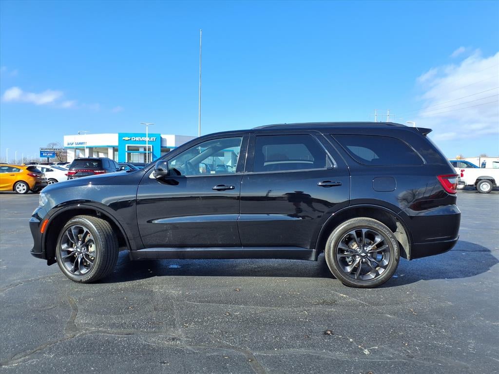 2025 Dodge Durango GT