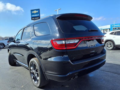 2025 Dodge Durango GT