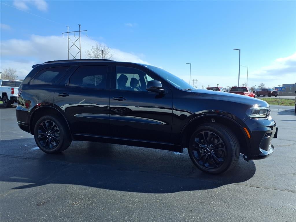 2025 Dodge Durango GT