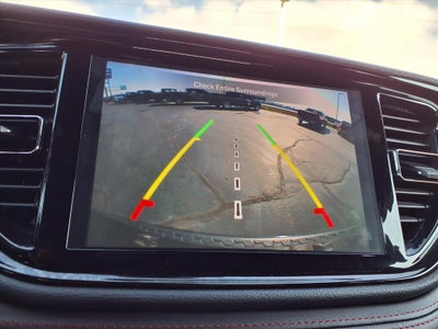 2025 Dodge Durango GT