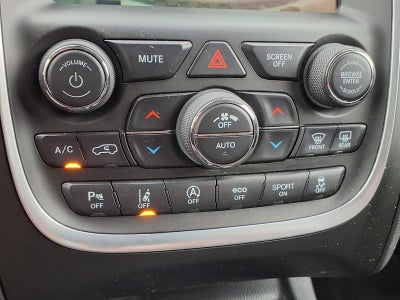 2018 Dodge Durango Citadel
