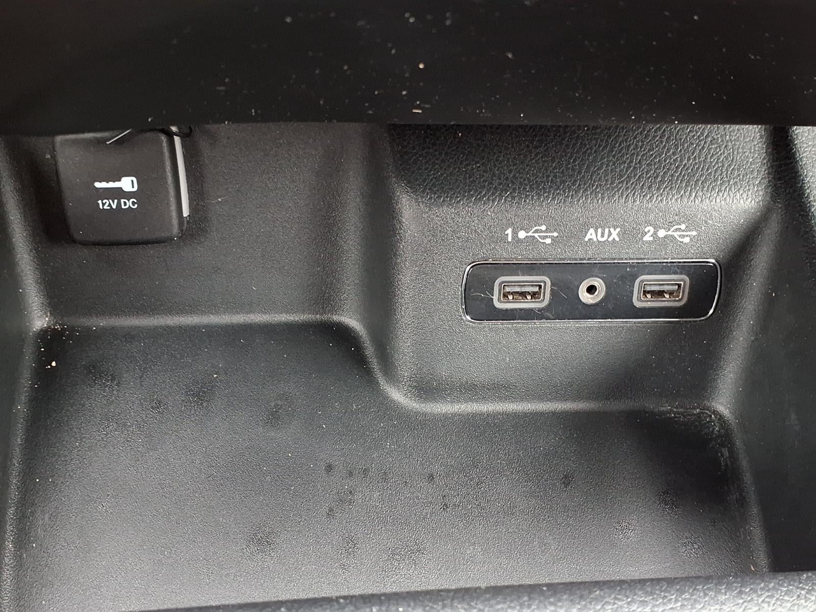 2018 Dodge Durango Citadel