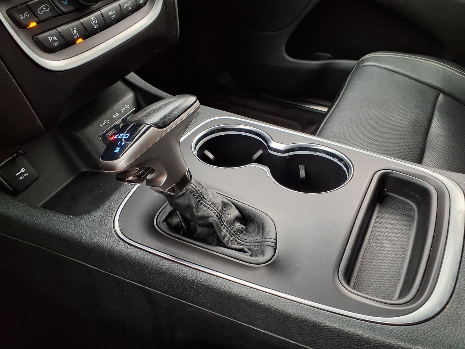 2018 Dodge Durango Citadel