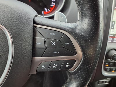 2018 Dodge Durango Citadel