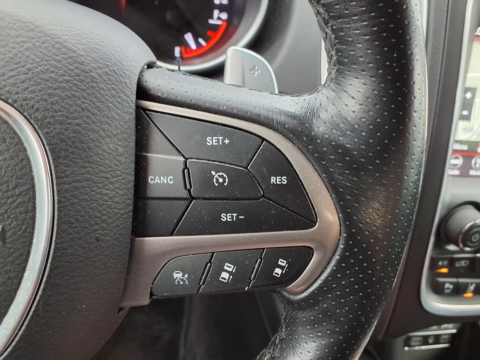2018 Dodge Durango Citadel