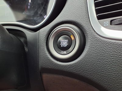 2018 Dodge Durango Citadel