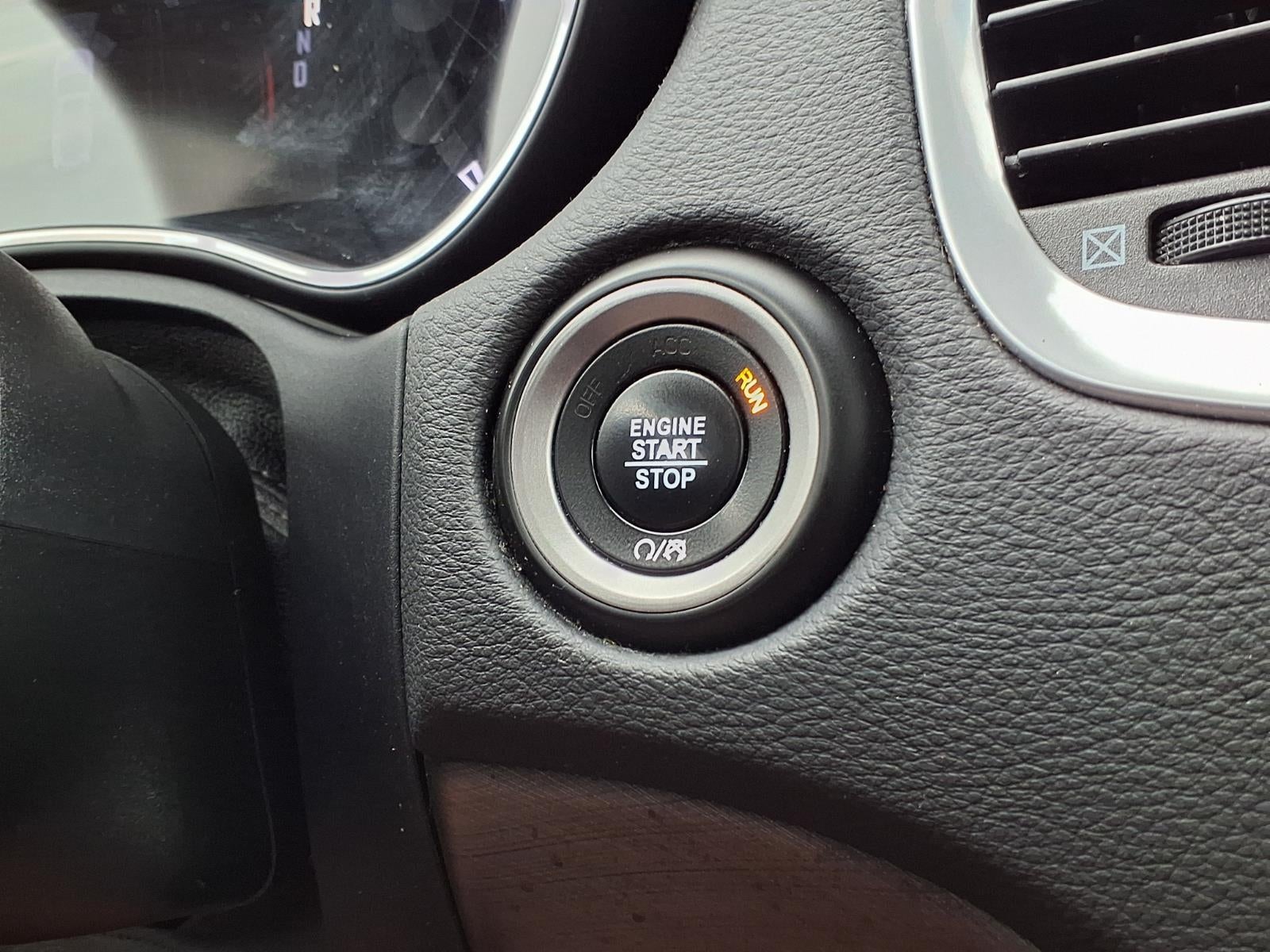 2018 Dodge Durango Citadel