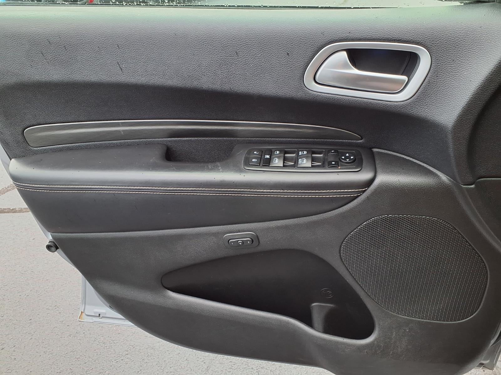 2018 Dodge Durango Citadel