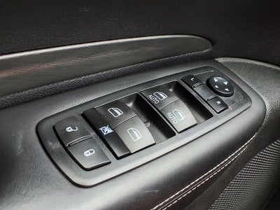 2018 Dodge Durango Citadel