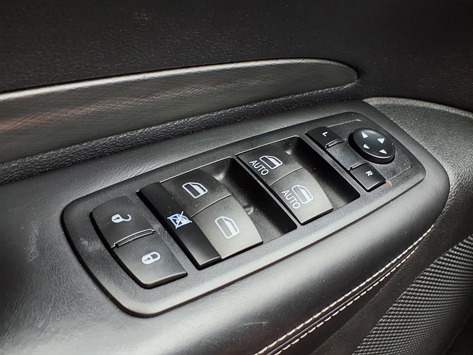 2018 Dodge Durango Citadel
