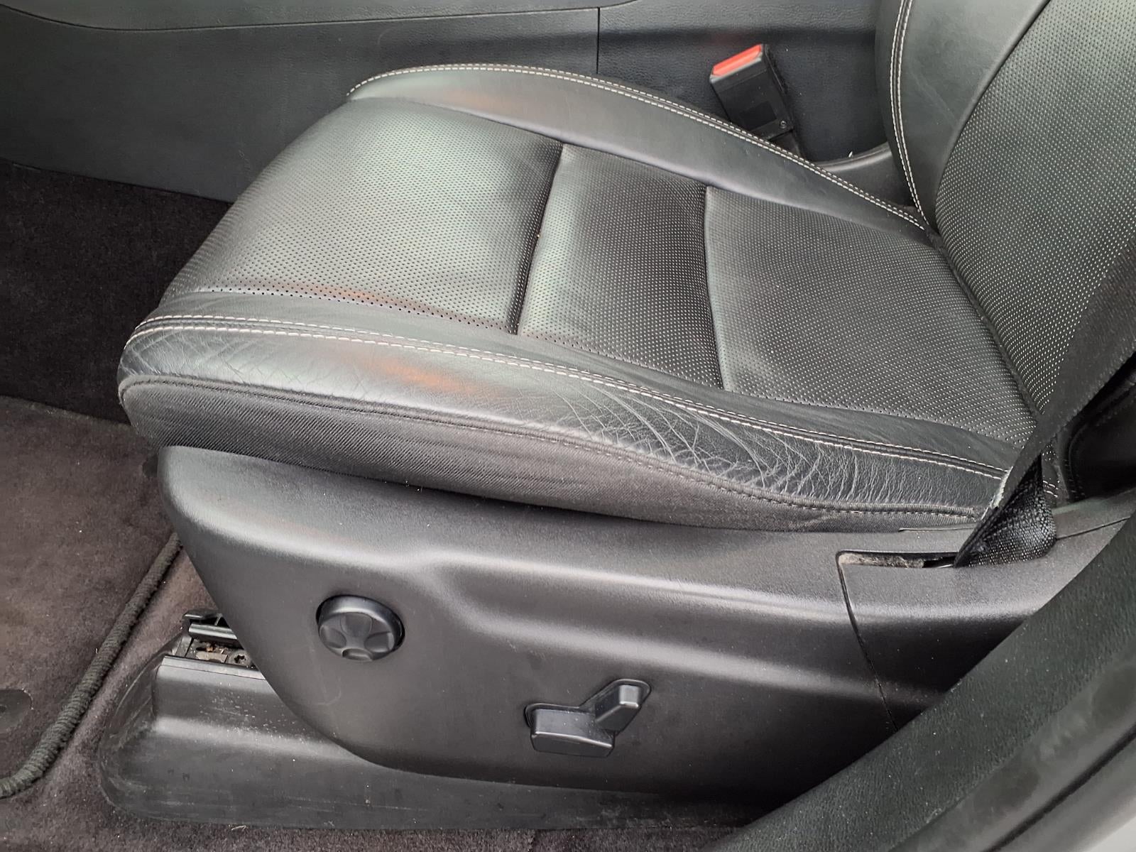 2018 Dodge Durango Citadel