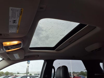 2018 Dodge Durango Citadel