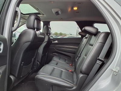 2018 Dodge Durango Citadel