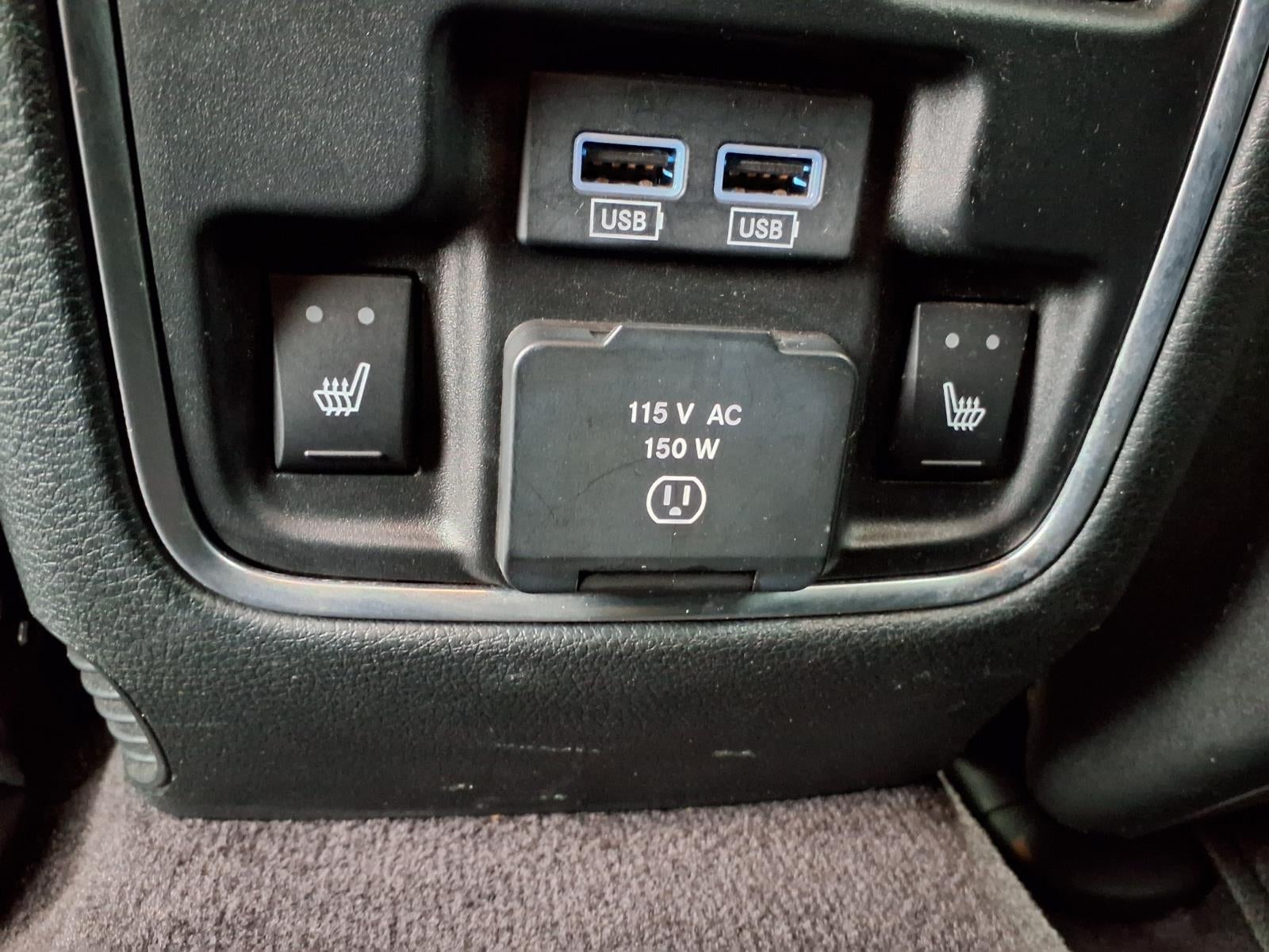 2018 Dodge Durango Citadel