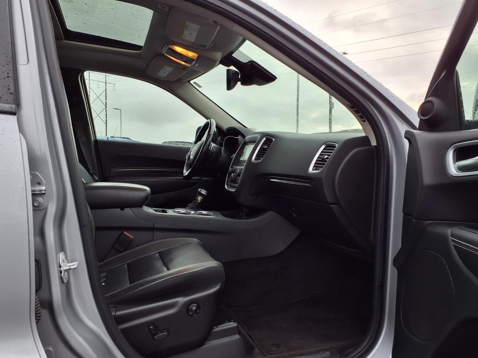 2018 Dodge Durango Citadel