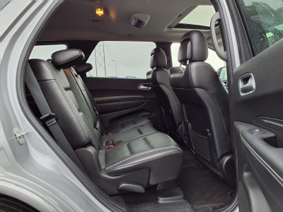 2018 Dodge Durango Citadel