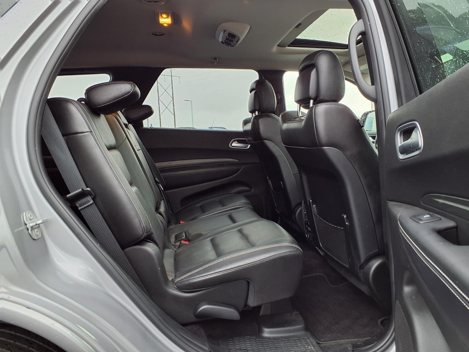 2018 Dodge Durango Citadel