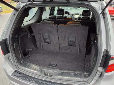 2018 Dodge Durango Citadel