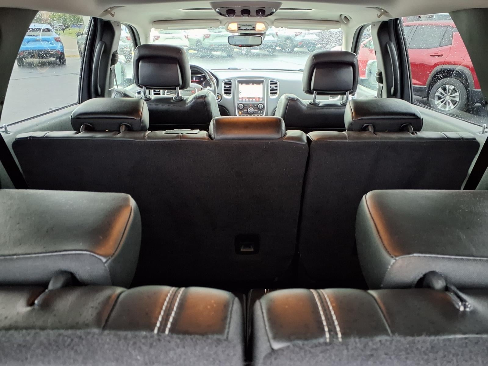 2018 Dodge Durango Citadel