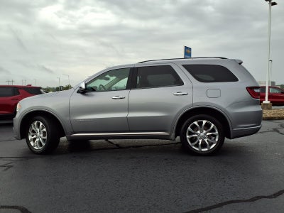 2018 Dodge Durango Citadel