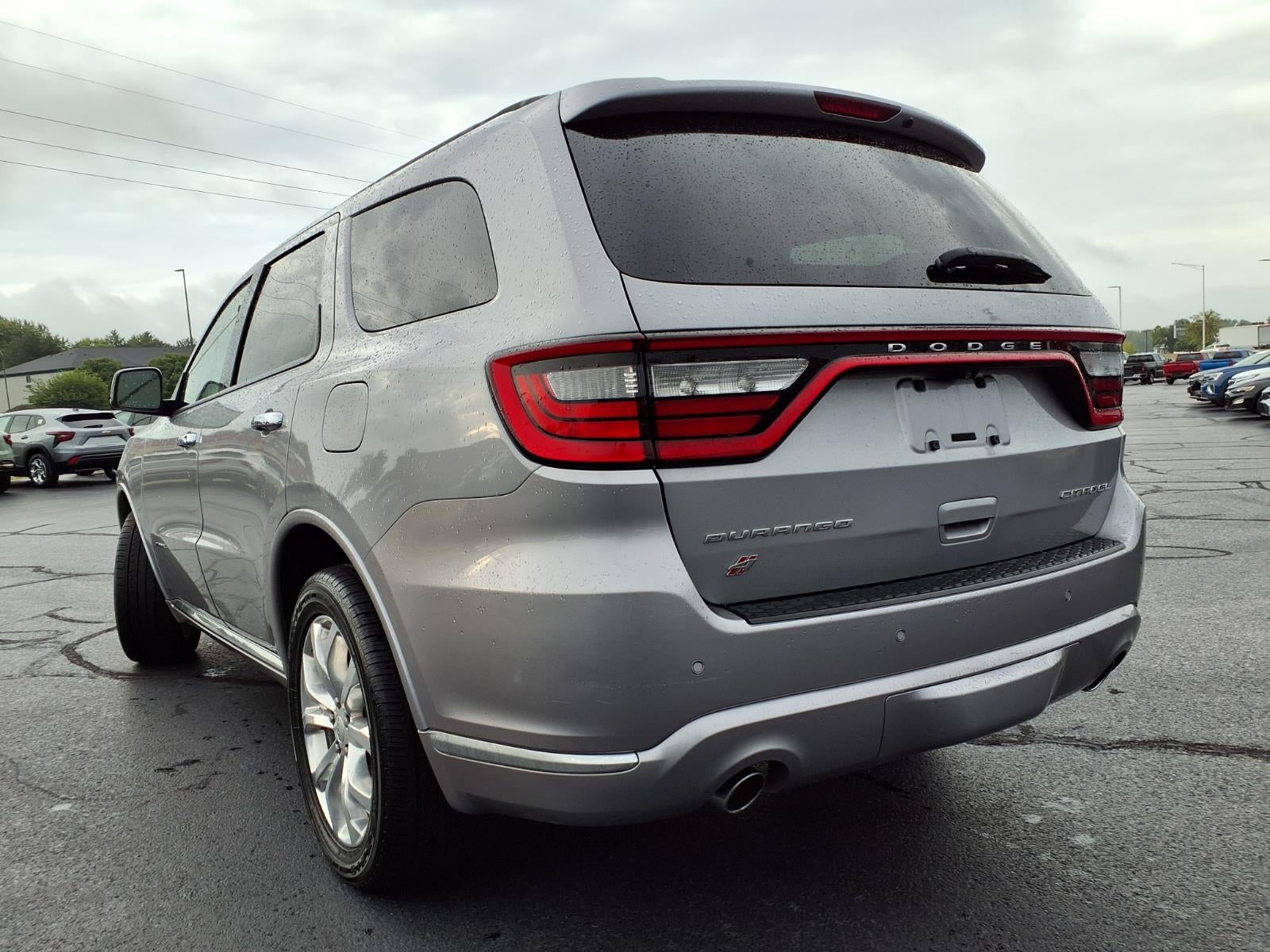 2018 Dodge Durango Citadel