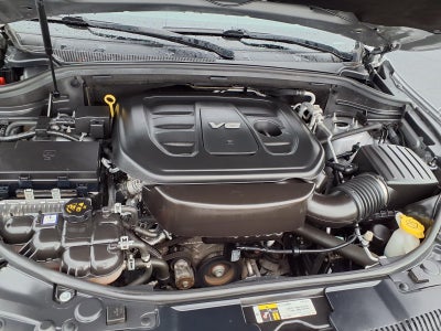 2018 Dodge Durango Citadel