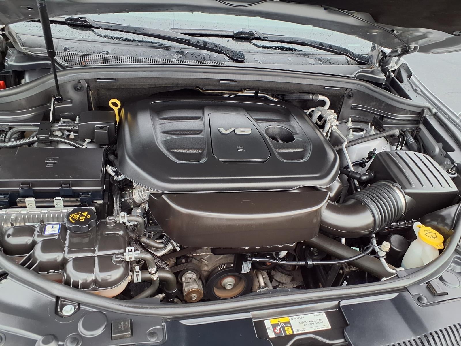 2018 Dodge Durango Citadel
