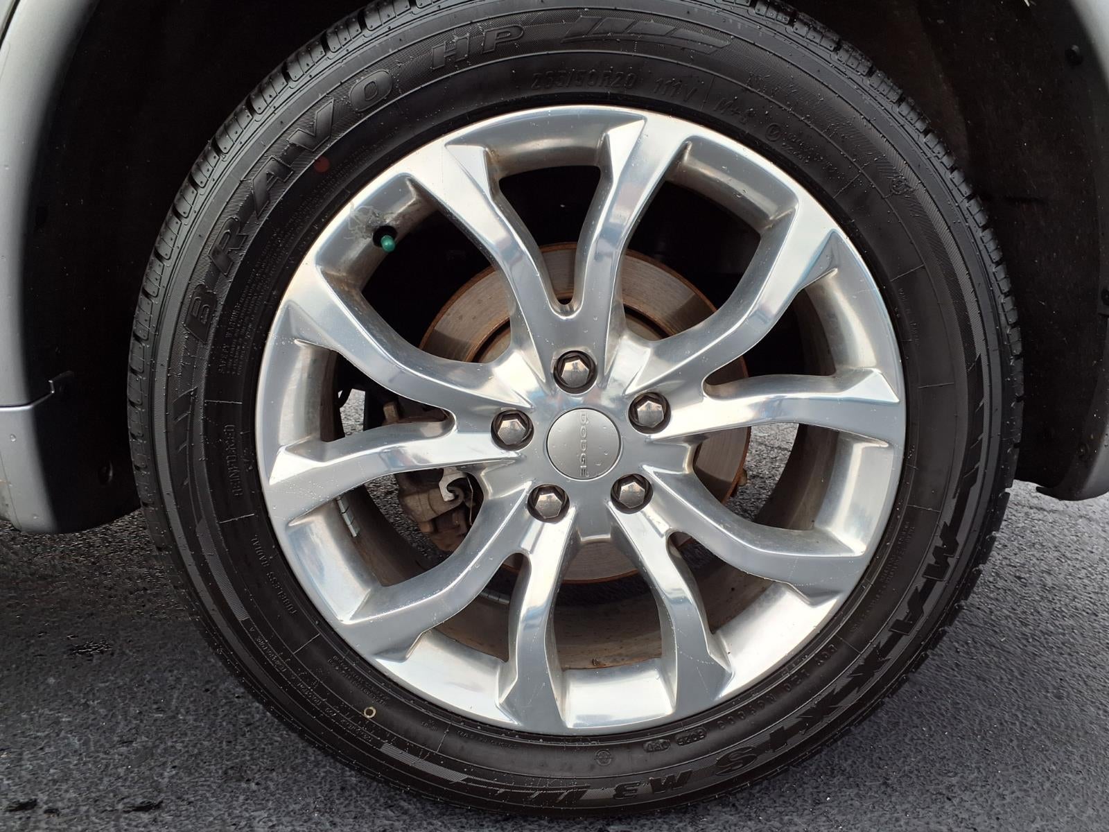 2018 Dodge Durango Citadel