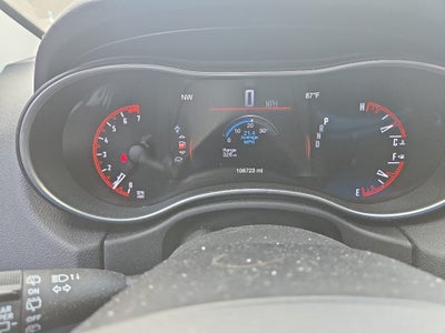 2018 Dodge Durango Citadel