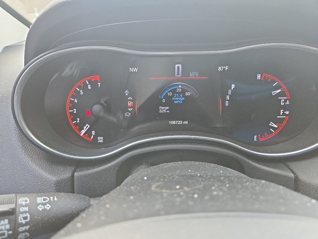 2018 Dodge Durango Citadel
