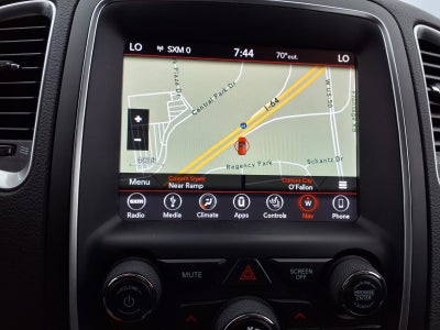 2018 Dodge Durango Citadel