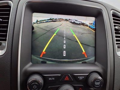 2018 Dodge Durango Citadel