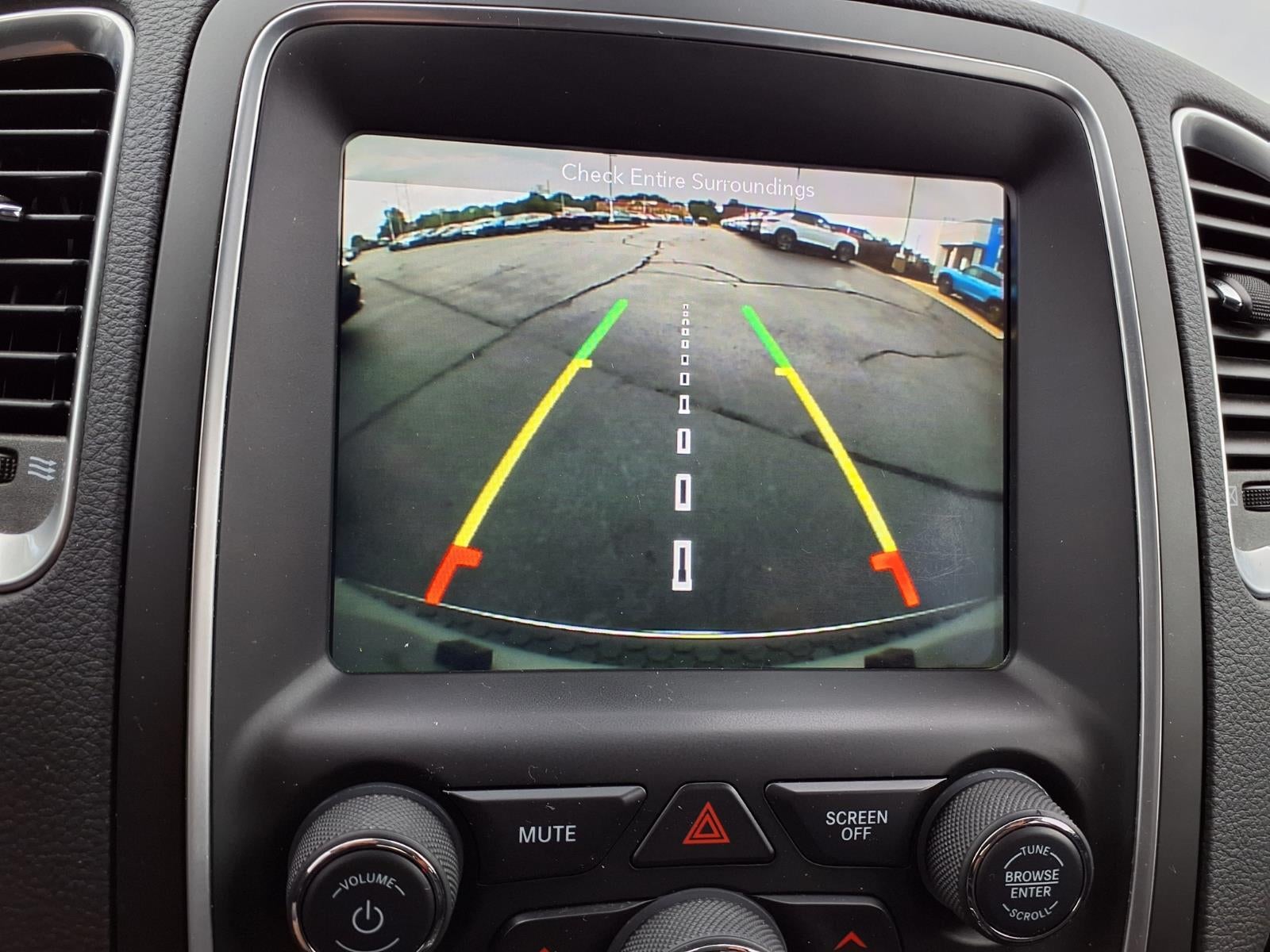 2018 Dodge Durango Citadel