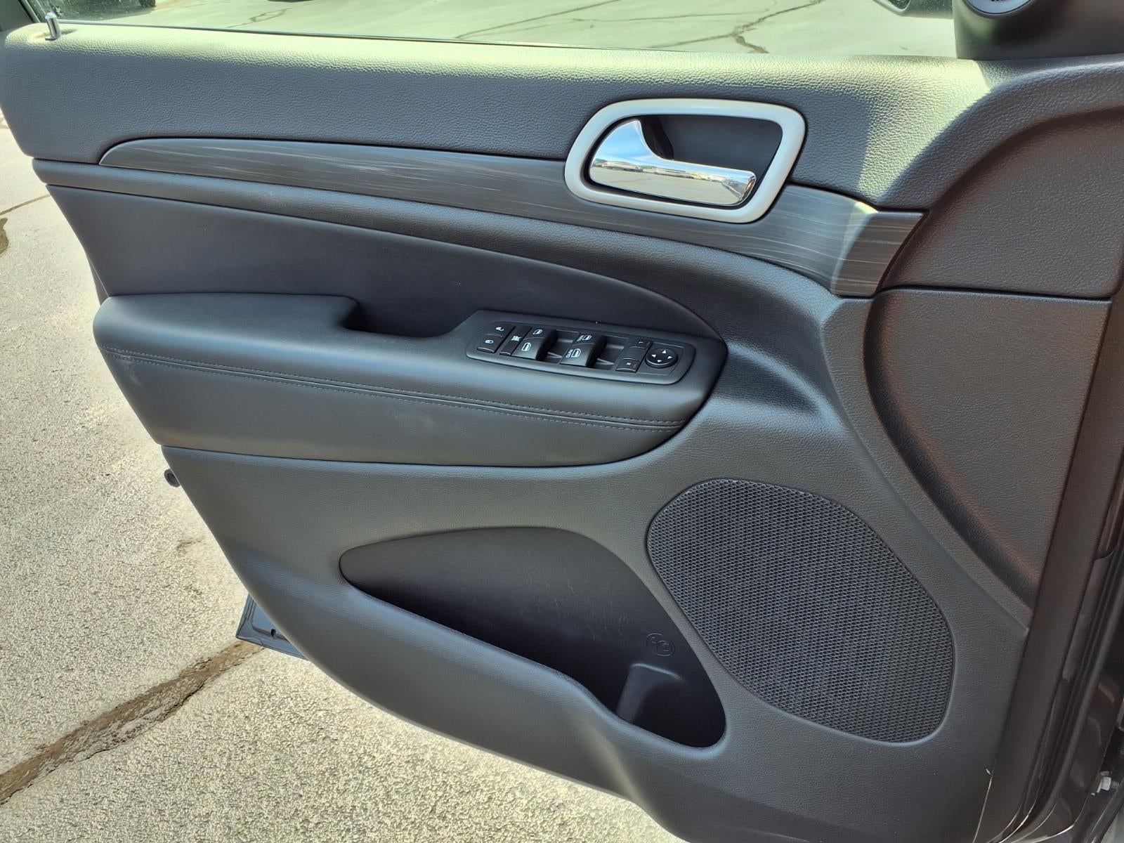 2020 Jeep Grand Cherokee Altitude