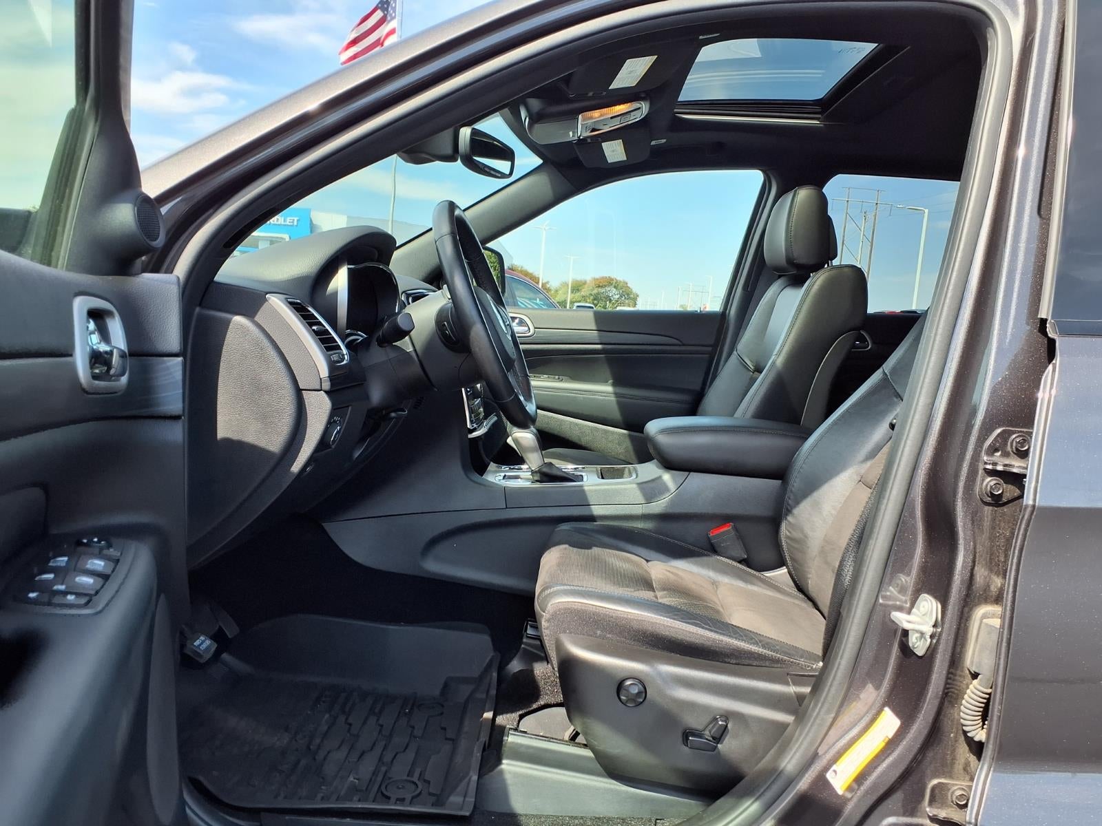 2020 Jeep Grand Cherokee Altitude