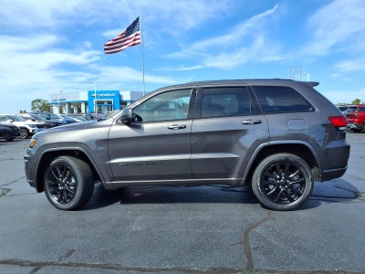 2020 Jeep Grand Cherokee Altitude