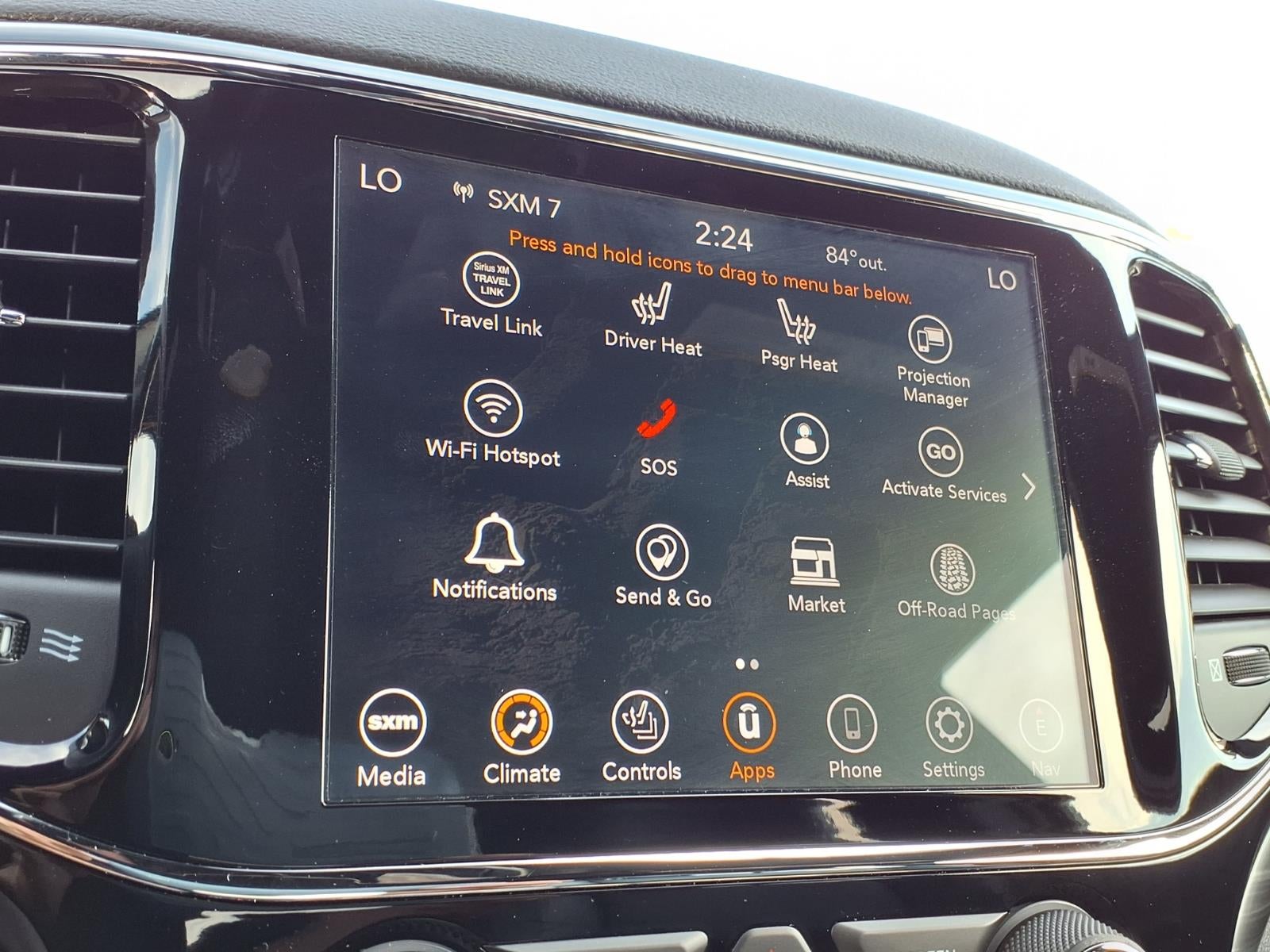 2020 Jeep Grand Cherokee Altitude