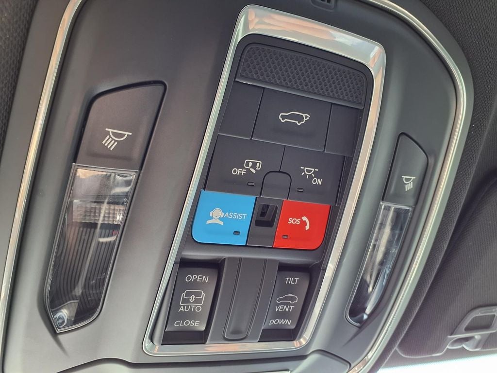 2025 Jeep Grand Cherokee Altitude X