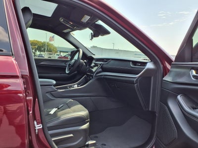 2025 Jeep Grand Cherokee Altitude X