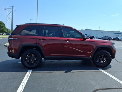 2025 Jeep Grand Cherokee Altitude X