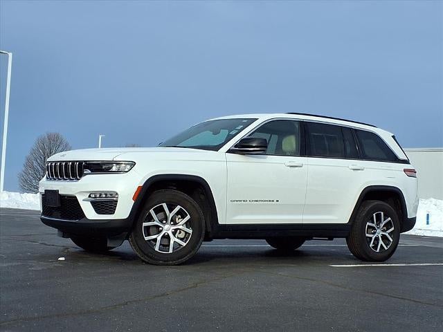 2024 Jeep Grand Cherokee Limited