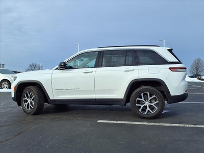 2024 Jeep Grand Cherokee Limited