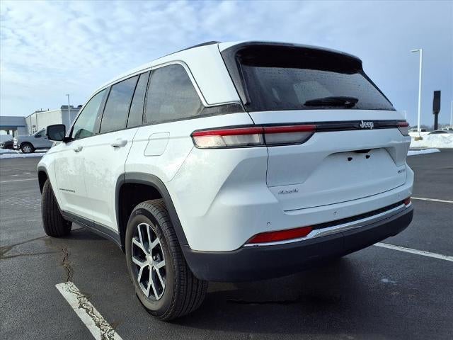 2024 Jeep Grand Cherokee Limited