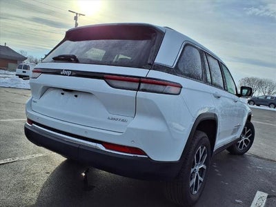 2024 Jeep Grand Cherokee Limited
