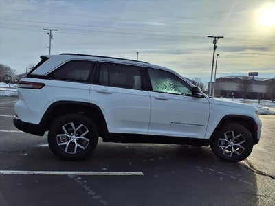 2024 Jeep Grand Cherokee Limited
