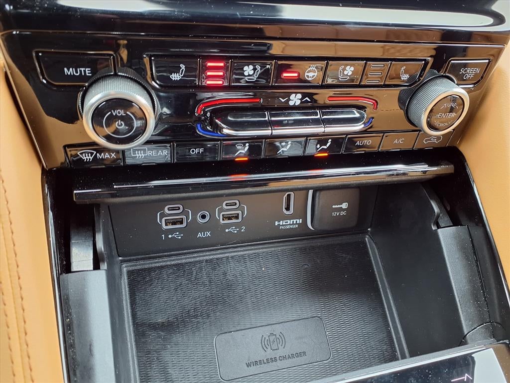 2024 Jeep Grand Cherokee L Summit Reserve